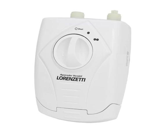 Aquecedor elétrico versátil 3 temperaturas 5500w 127v lorenzetti Menor preço em Aquecedor elétrico versátil 3 temperaturas 5500w 127v lorenzetti
