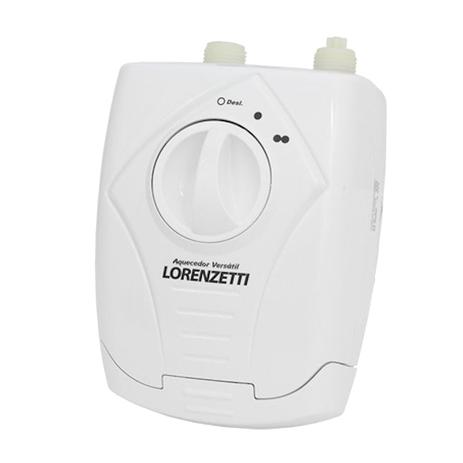 Aquecedor Elétrico Versátil 5500w 220v Lorenzetti Menor preço em Aquecedor Elétrico Versátil 5500w 220v Lorenzetti