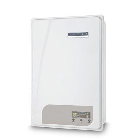Aquecedor Eletrônico 335 EF GLP 33,5L BIV ORBIS Menor preço em Aquecedor Eletrônico 335 EF GLP 33,5L BIV ORBIS