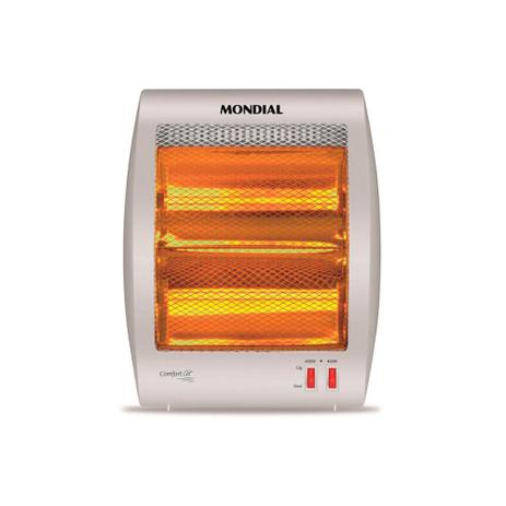 Aquecedor Halógeno Comfort Air a-09 127v Branco - Mondial Menor preço em Aquecedor Halógeno Comfort Air a-09 127v Branco - Mondial