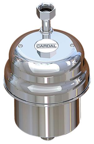 Aquecedor individual - Cardal Menor preço em Aquecedor individual - Cardal