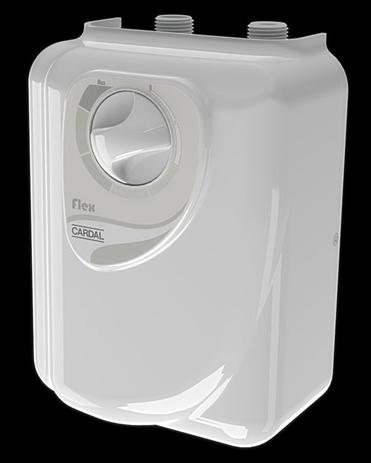 Aquecedor individual flex 8t - Cardal Menor preço em Aquecedor individual flex 8t - Cardal