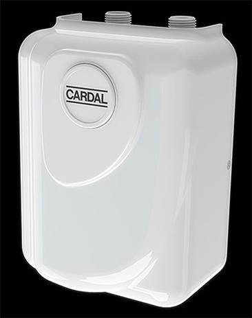 Aquecedor individual plus - Cardal Menor preço em Aquecedor individual plus - Cardal