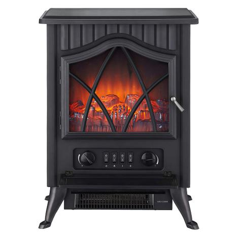 Aquecedor Lareira Cadence Retrô 1500W 127V AQC810 Menor preço em Aquecedor Lareira Cadence Retrô 1500W 127V AQC810