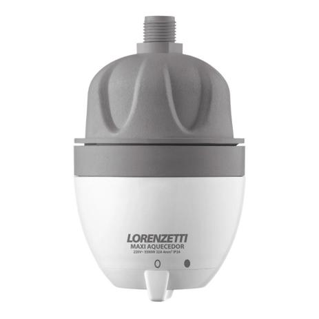 Aquecedor Lorenzetti Elétrico Maxi Torneiras Monocomando 110v Menor preço em Aquecedor Lorenzetti Elétrico Maxi Torneiras Monocomando 110v