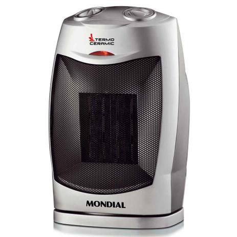 Aquecedor Mondial A-05 Termo Ceramic Cinza 127V é ruim? Aquecedor Mondial A-05 Termo Ceramic Cinza 127V é boa?