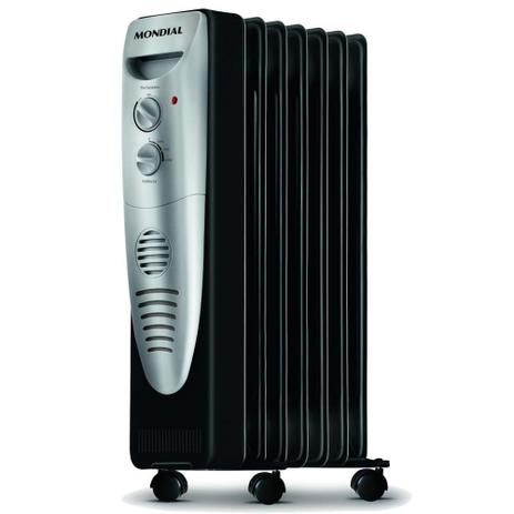 Aquecedor Mondial a Óleo A-06 com 3 Níveis de Aquecimento 1500W Preto - 220V é boa?