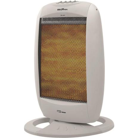 Aquecedor Portátil Britânia AB1200 - 110V Menor preço em Aquecedor Portátil Britânia AB1200 - 110V