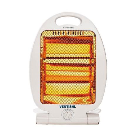 Aquecedor residencial 800 watts à quartzo - AQ - Ventisol é boa?