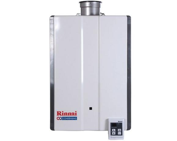 Menor preço em Aquecedor Reu-Km 3237 Ffud-E 42,5 L 127V Glp  Rinnai