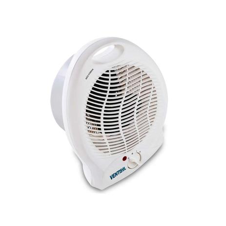 Aquecedor Termoventilador 110V 1000W e 2000W Ventisol Menor preço em Aquecedor Termoventilador 110V 1000W e 2000W Ventisol