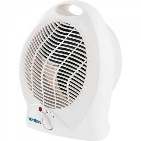 Aquecedor Termoventilador Domestic A102 220V Branco VENTISOL - 123 Menor preço em Aquecedor Termoventilador Domestic A102 220V Branco VENTISOL - 123