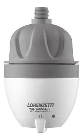 Aquecedor Torneira Pia Cozinha Lorenzetti Maxi Ultra 220v é boa?