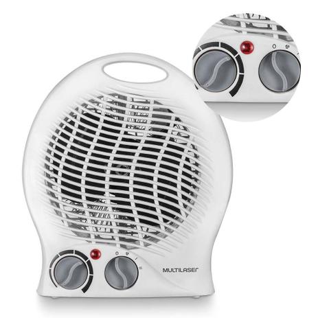 Aquecedor Ventilador Eletrico 127v Inverno Portatil 2 em 1 Frio - Braslu Menor preço em Aquecedor Ventilador Eletrico 127v Inverno Portatil 2 em 1 Frio - Braslu