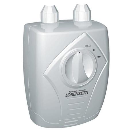 Aquecedor Versátil 6400W 220V Lorenzetti é boa?