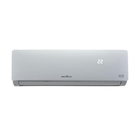 Ar Condicionado Britânia 12000Btus BAC12000ITQFM9W Inverter Quente/Frio Menor preço em Ar Condicionado Britânia 12000Btus BAC12000ITQFM9W Inverter Quente/Frio