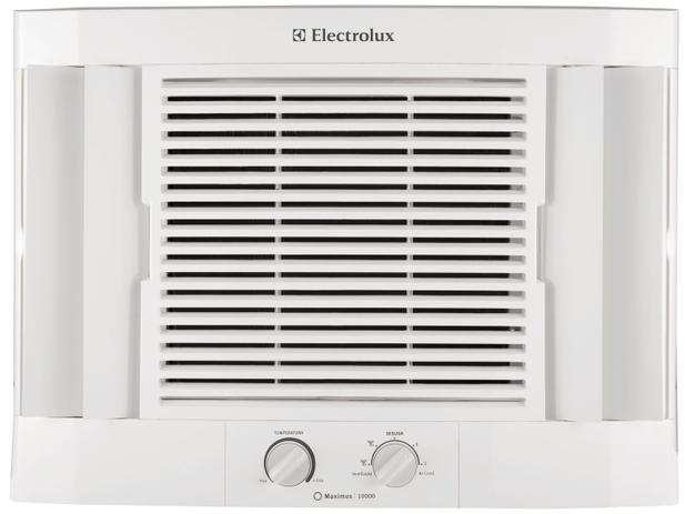 Ar-Condicionado de Janela Electrolux 7500 BTUs - Frio EC07F