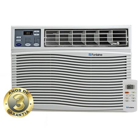 Ar Condicionado de Janela Eletrônico Premium 10.000 Btus 110V com controle Frio (100 131) - FONTAINE é boa?