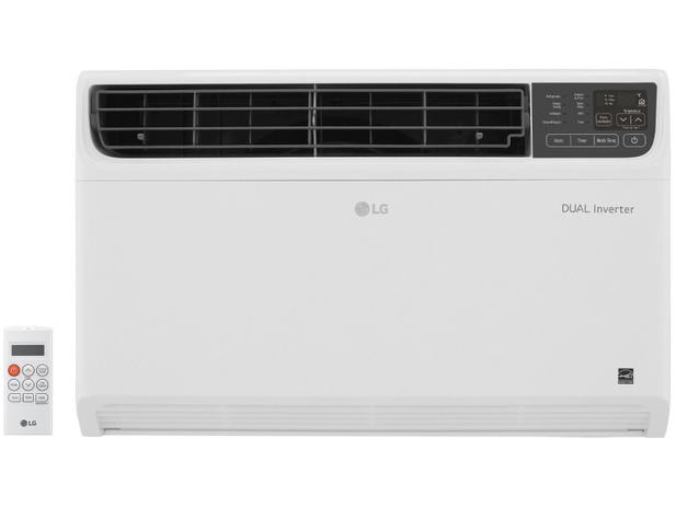 Ar-condicionado de Janela LG Dual Inverter - 14.000 BTUs Frio W3NQ15LNNP0 EC1AAMZ Menor preço em Ar-condicionado de Janela LG Dual Inverter - 14.000 BTUs Frio W3NQ15LNNP0 EC1AAMZ