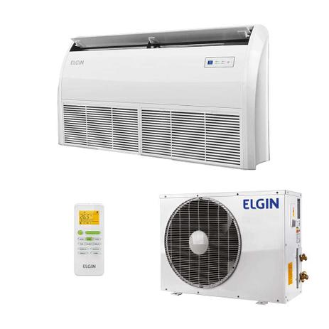 Ar-Condicionado Eco Elgin  Piso Teto  36.000 Btus é boa?