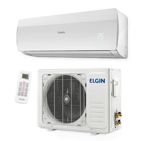 Ar Condicionado Elgin Hi-Wall Ecologic 12000 Frio 220V Mono Menor preço em Ar Condicionado Elgin Hi-Wall Ecologic 12000 Frio 220V Mono