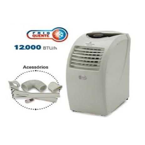 Ar Condicionado Home Plus Portátil 12.000 BTU Ar Quente e Frio 220V - Schulz Menor preço em Ar Condicionado Home Plus Portátil 12.000 BTU Ar Quente e Frio 220V - Schulz