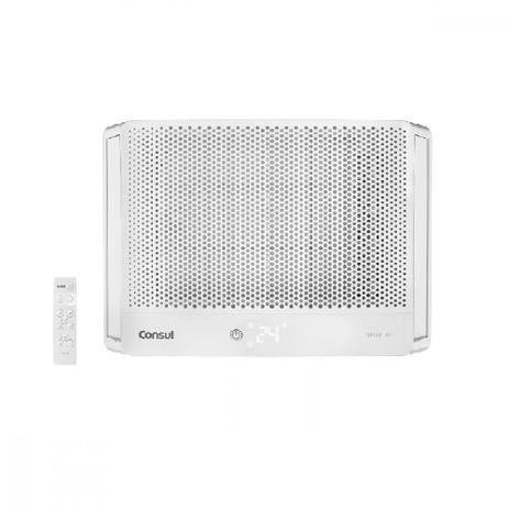 Ar Condicionado Inverter Janela Eletrônico Consul Frio 7000 BTUs CCK07ABXNA Bivolt Menor preço em Ar Condicionado Inverter Janela Eletrônico Consul Frio 7000 BTUs CCK07ABXNA Bivolt