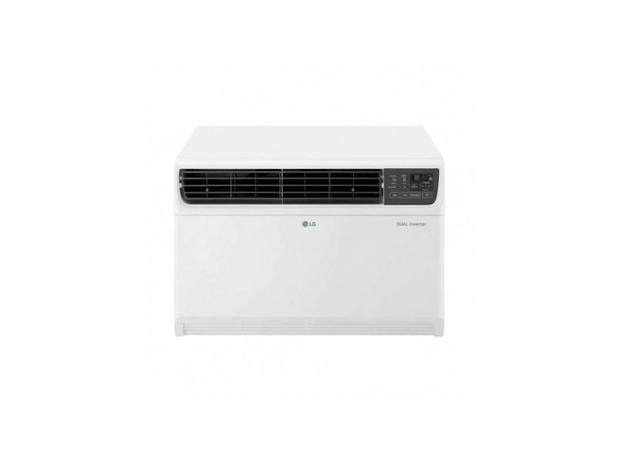 Menor preço em Ar Condicionado Janela 14000 BTUs Eletrônico Frio LG Dual Inverter WIFI  W3NQ15LNNP0  110V
