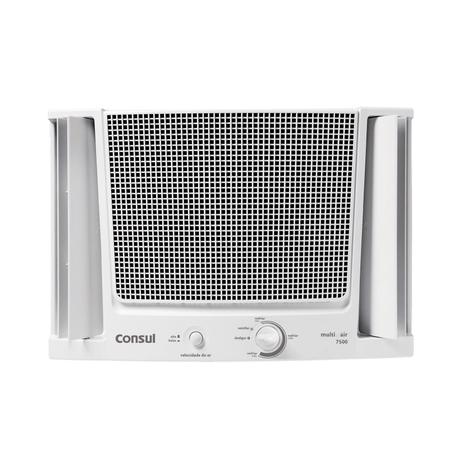 Ar-Condicionado Janela Consul 7.500 Btus/h (Manual) 220v Frio CCF07EBBNA é boa?