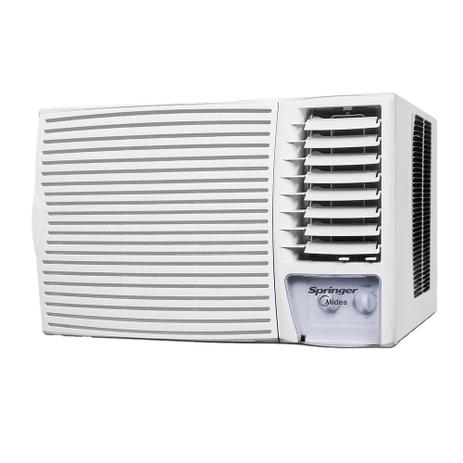 Ar-Condicionado Janela Manual Springer Midea 18.000 BTUs 220V Frio é boa?