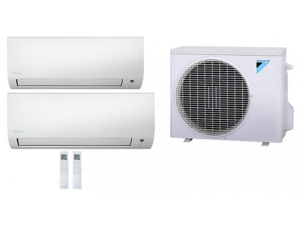 Ar Condicionado Multi Split Daikin Advance Plus 2MXS Inverter 18.000 BTUs 1x Evap 9.000 1x Evap 18.000 Quente Frio 220V é ruim? Ar Condicionado Multi Split Daikin Advance Plus 2MXS Inverter 18.000 BTUs 1x Evap 9.000 1x Evap 18.000 Quente Frio 220V é boa?