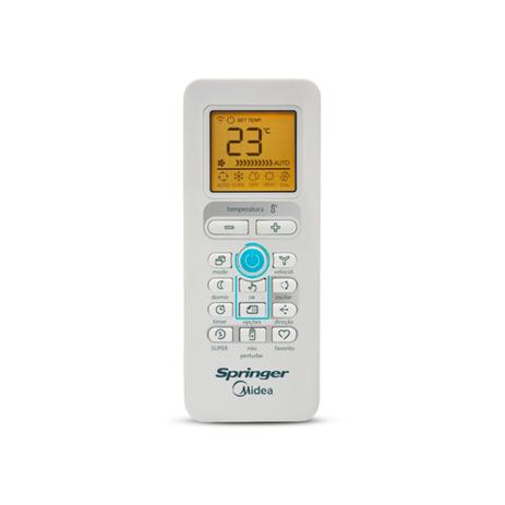 Ar-Condicionado Parede - Springer Midea 18.000 Btus Menor preço em Ar-Condicionado Parede - Springer Midea 18.000 Btus
