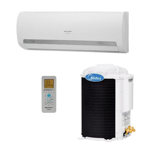 Ar-Condicionado Parede - Springer Midea 9.000 Btus Menor preço em Ar-Condicionado Parede - Springer Midea 9.000 Btus