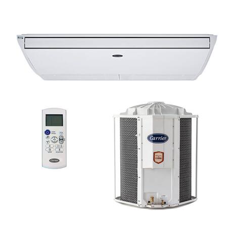 Ar Condicionado Piso Teto Carrier Xperience 60000 Btus Frio 220v Ar Condicionado Magazine Luiza