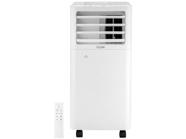 Ar-Condicionado Portátil Elgin 9.000 BTUs Frio - 45TCFN09B1NA Menor preço em Ar-Condicionado Portátil Elgin 9.000 BTUs Frio - 45TCFN09B1NA