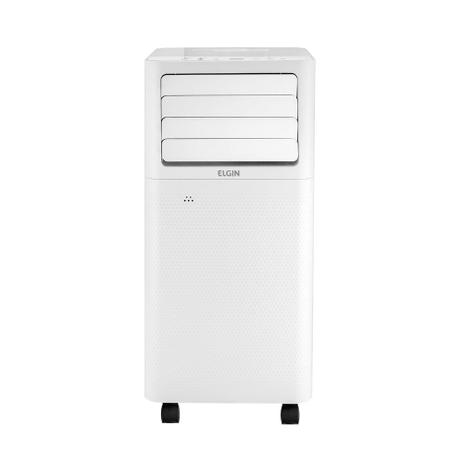 Ar-Condicionado Portátil Elgin 9.000 BTUs Só Frio 127V Menor preço em Ar-Condicionado Portátil Elgin 9.000 BTUs Só Frio 127V