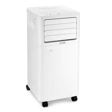 Ar Condicionado Portátil Elgin Eco Cube 9.000 BTUs Frio 220v - Ar condicionado elgin Menor preço em Ar Condicionado Portátil Elgin Eco Cube 9.000 BTUs Frio 220v - Ar condicionado elgin