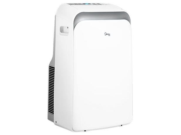 Ar-condicionado Portátil Midea 12.000 BTUs Frio - Filtro HEPA Liva MPB-12CRV1 com Controle Remoto