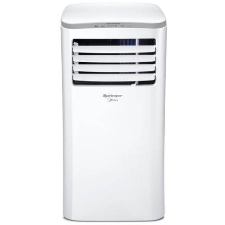 Ar Condicionado Portátil Springer Midea 12.000 BTUs Só Frio 127V é boa?