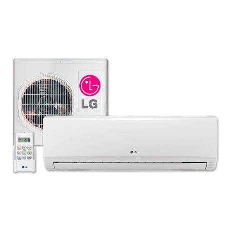 Ar Condicionado Split 17000 Btus Frio 220v Lg Smile TSNC182M4W0 Menor preço em Ar Condicionado Split 17000 Btus Frio 220v Lg Smile TSNC182M4W0