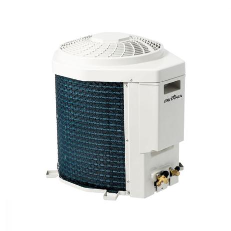 Ar Condicionado Split Britânia 9000 BTUs Quente/Frio 220V BAC9000TQFM9