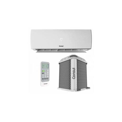 Ar Condicionado Split Consul Hi Wall 9000 BTUs Frio CBN09CBBNA - 220V