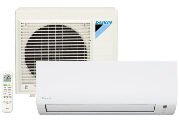 Ar-Condicionado Split Daikin Inverter 9.000 BTUs - Frio Advance STK09P5VL