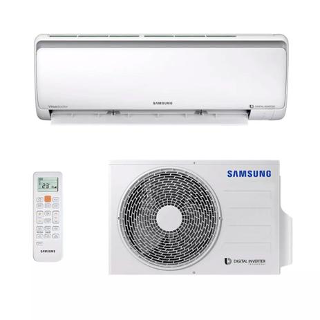 Menor preço em Ar Condicionado Split Digital Inverter Samsung 12.000 Btus Quente e Frio 220v