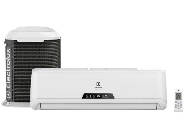 Ar-condicionado Split Electrolux 12.000 BTUs Frio - VI12F/VE12F Autolimpante Menor preço em Ar-condicionado Split Electrolux 12.000 BTUs Frio - VI12F/VE12F Autolimpante
