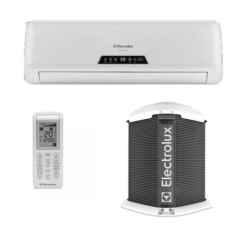 Ar Condicionado Split Electrolux Ecoturbo - 9.000 Btus Frio - 220v é boa?