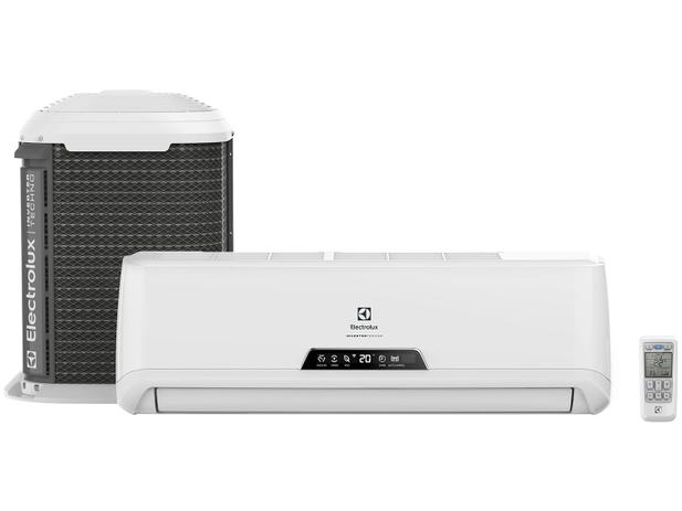 Ar-condicionado Split Electrolux Inverter - 9.000 BTUs Quente/Frio Techno INV 9000B QF