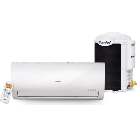 Ar Condicionado Split Hi Wall Comfee 9000 BTUs Frio 220V 42AFCD09F5 Menor preço em Ar Condicionado Split Hi Wall Comfee 9000 BTUs Frio 220V 42AFCD09F5