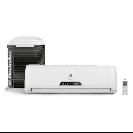 Ar Condicionado Split Hi Wall Ecoturbo Electrolux 12.000 Btus  Frio 220v - Samsung é boa?