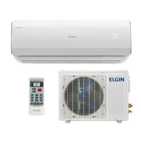 Ar Condicionado Split Hi Wall Elgin Eco Power 9.000 Btus Frio 220v é boa?